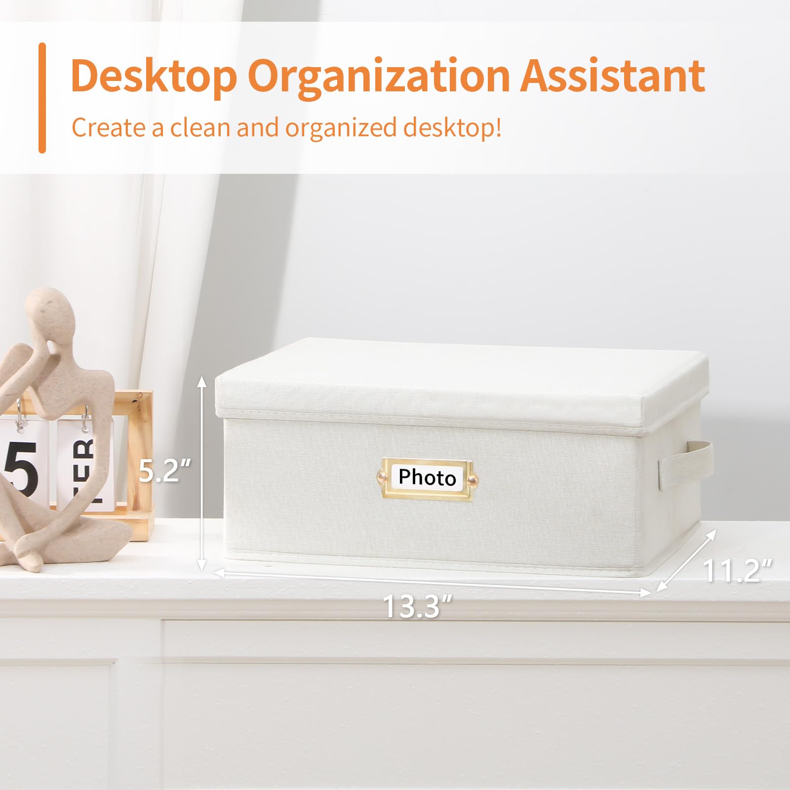 Aokeyee foldable design shows flat storage when not in use.
