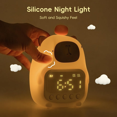 Aokpsrt Capybara compact kid-friendly design fits small rooms