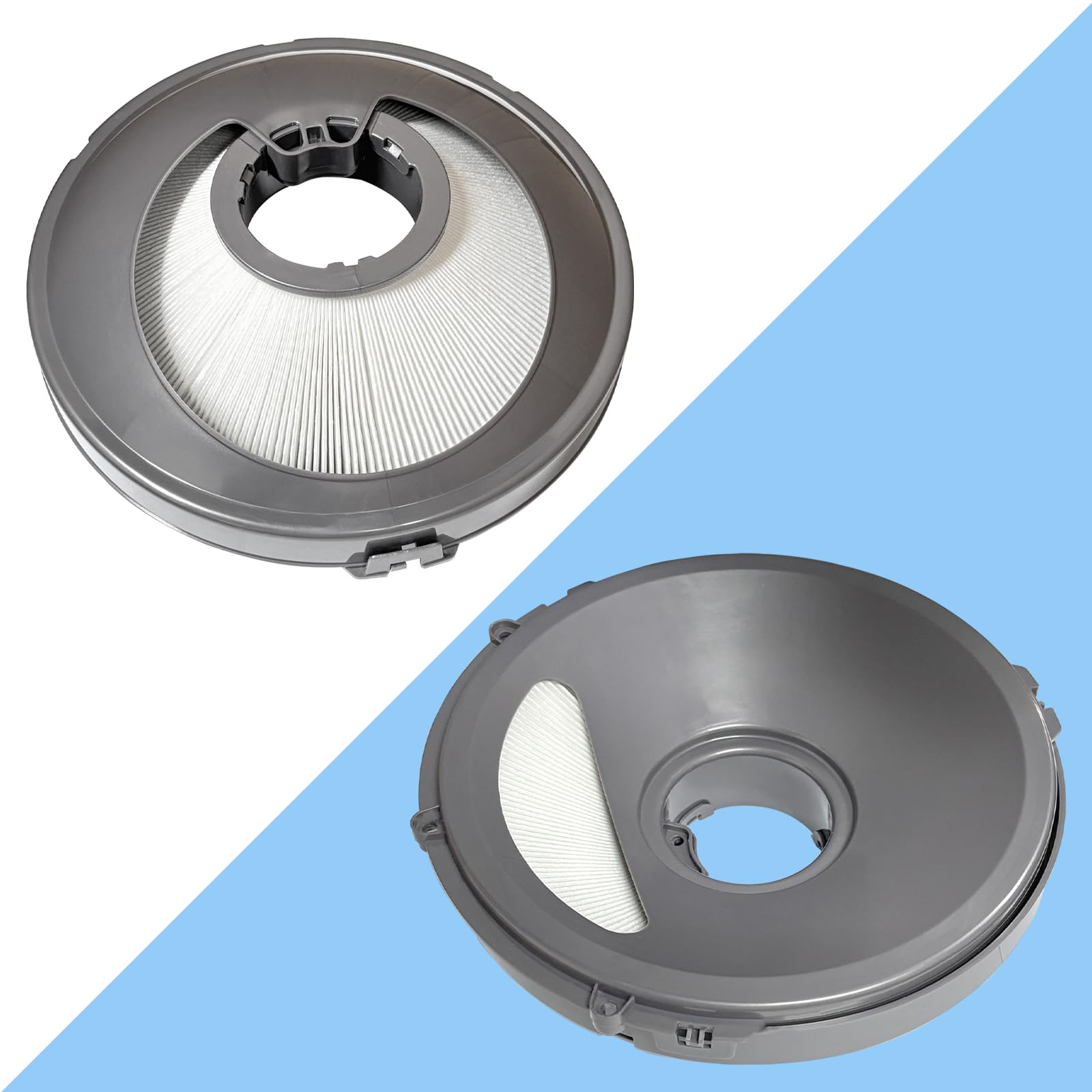 Aolleteau UP14 compatibility for DC77/DC75 upright vacuums fits smoothly