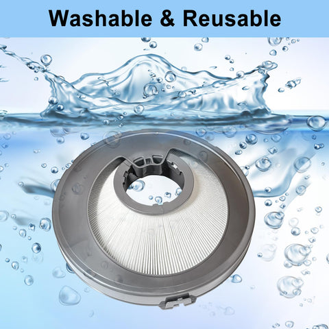 Aolleteau UP14 durable HEPA filter material designed for regular use