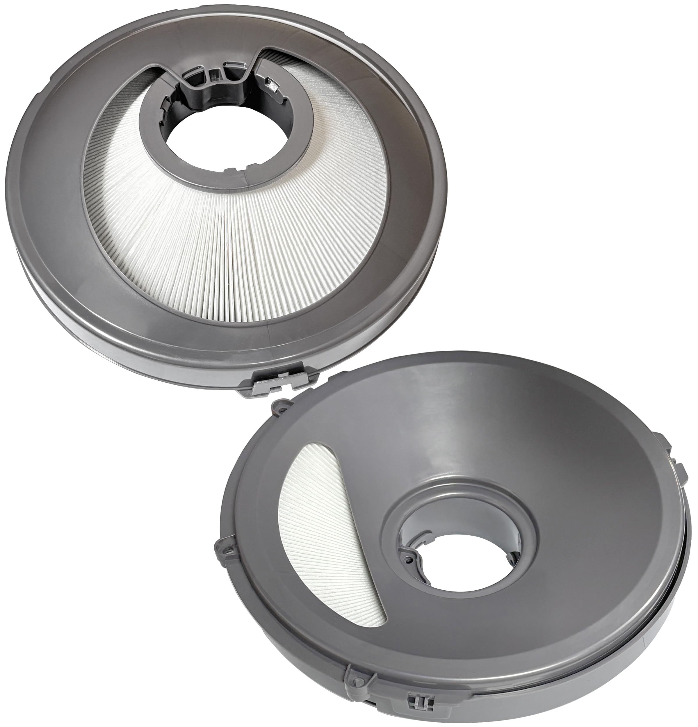 Aolleteau UP14 two-pack pre-motor filters for Dyson DC77 maintain strong suction