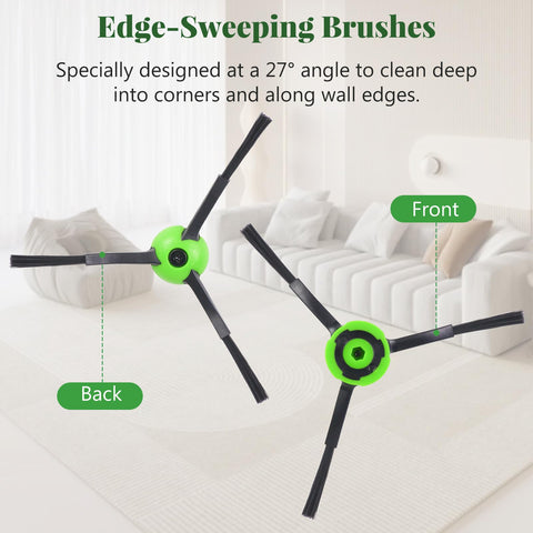 Aomiduo cleaning tools pack includes screwdriver for quick maintenance.
