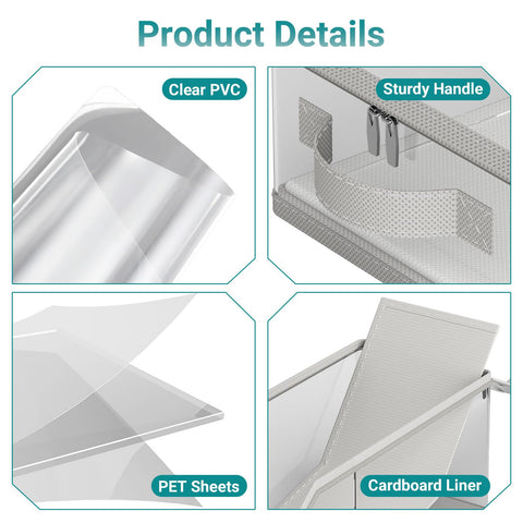 AOODA versatile storage doubles for clothes, accessories, and more.