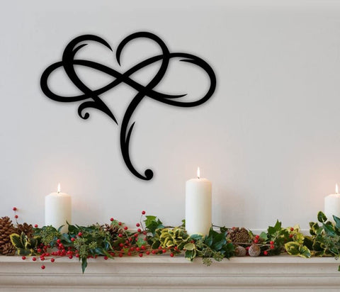 AOOLVY wedding gift wall art—memorable keepsake for couples.