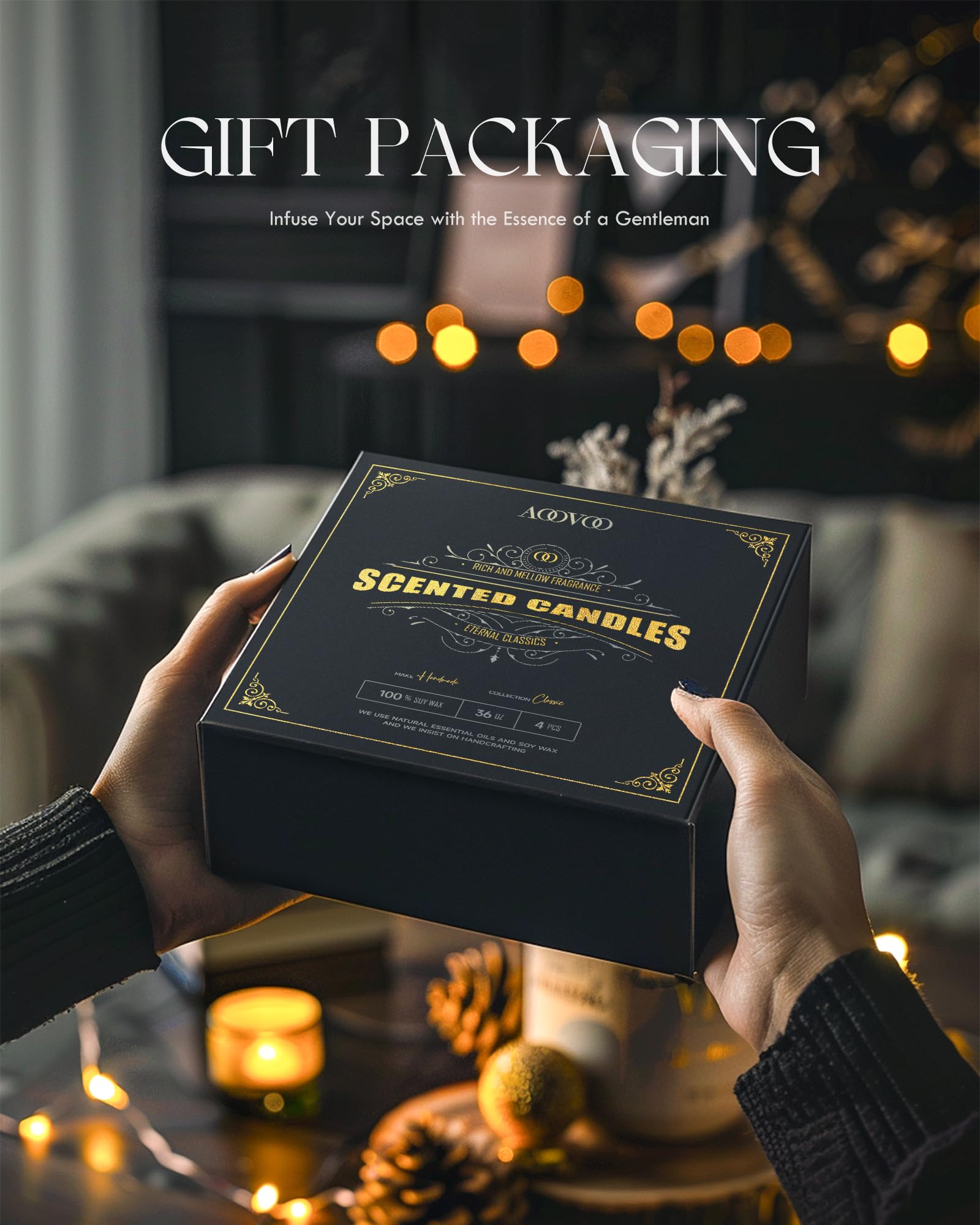 AOOVOO gift set image, ideal for gifting occasions