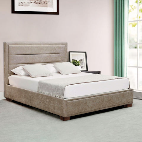 AORYVIC-height-adjustment-l-shape enables easier vacuum cleaning under furniture.