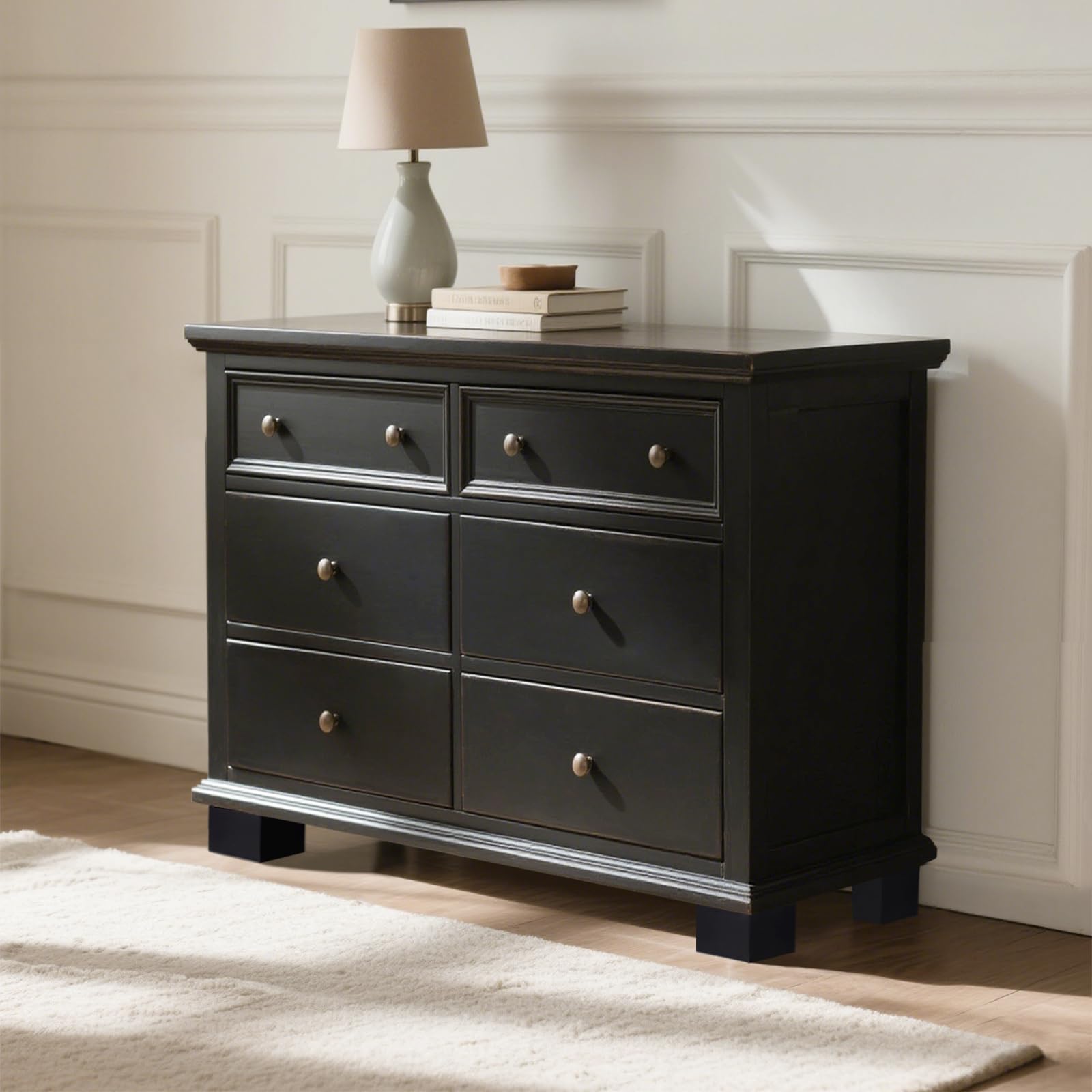 AORYVIC mid-century modern risers adding stylish height to decor.