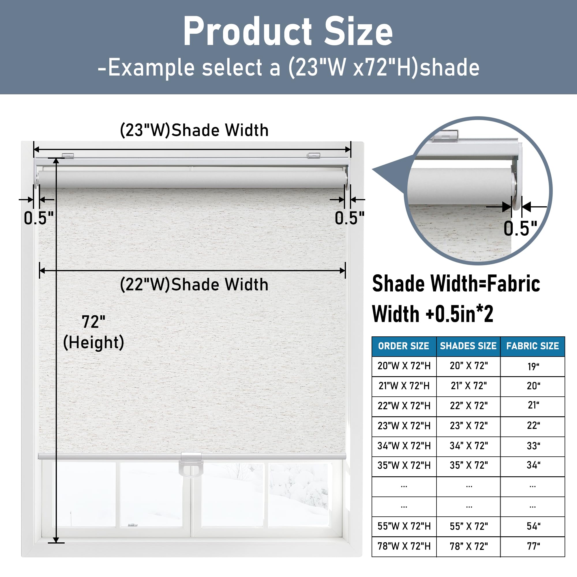 Clear packaging and mounting kit included for straightforward installation.