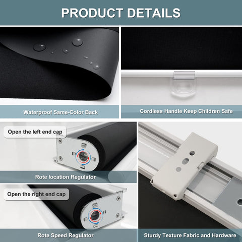 AOSKY packaging and installation accessories included for setup.
