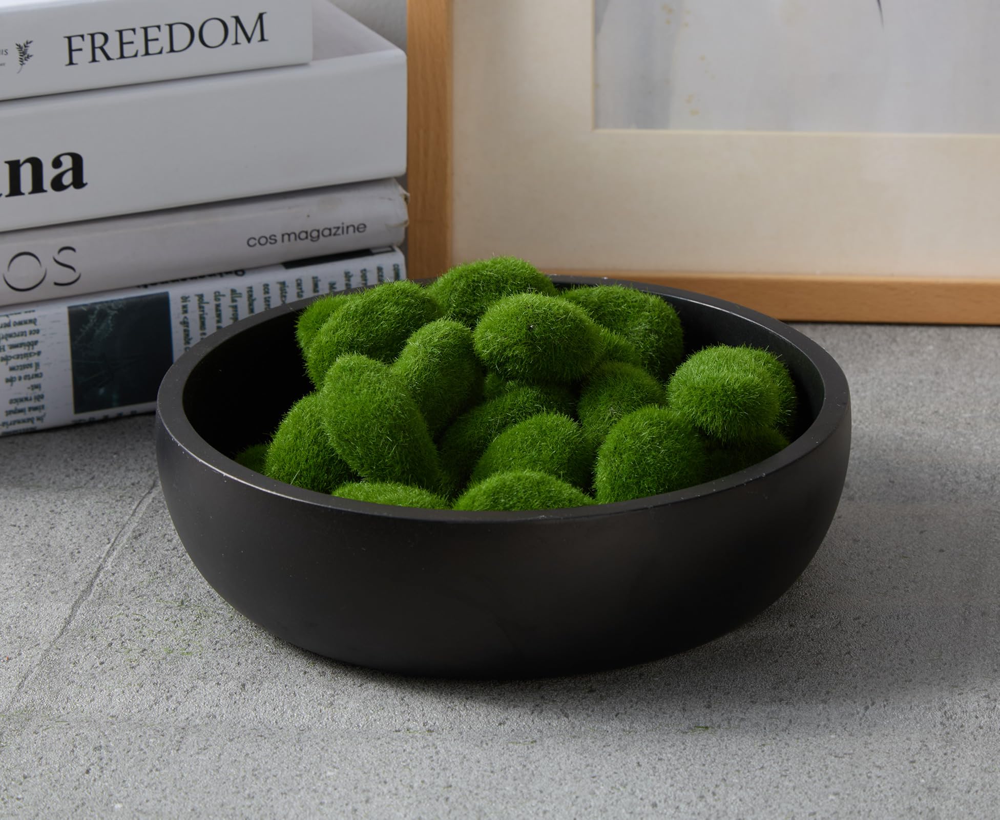 Aotea Crafts decorative key bowl in lifestyle setting for modern spaces
