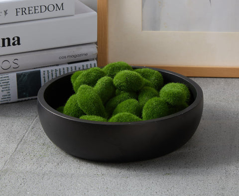 Aotea Crafts decorative key bowl in lifestyle setting for modern spaces