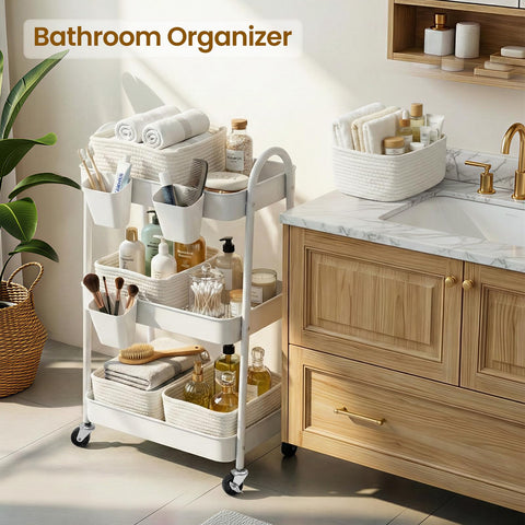 AOZITA assembly-ready organizer for quick setup