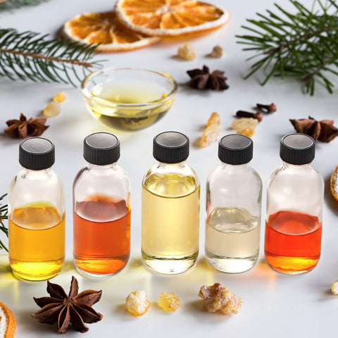 AOZITA travel bottles fit bags and on-the-go samples.