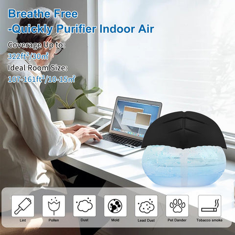 AP AirPleasure simple cleaning and maintenance routine.