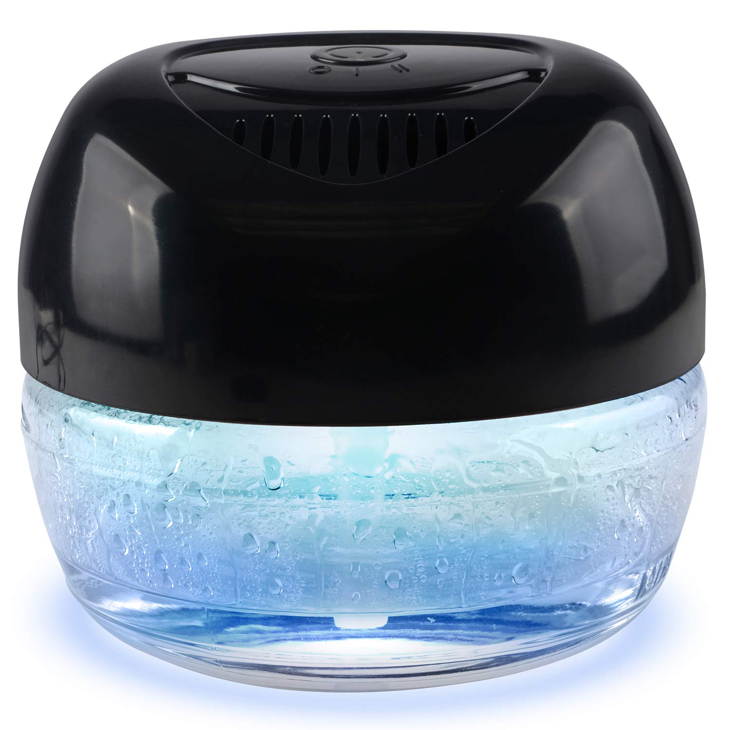 ap airpleasure purifier air washer black front view for larger rooms