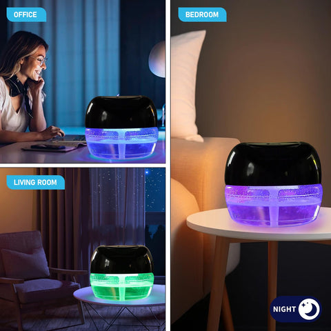 ap airpleasure purifier air washer compact desk use