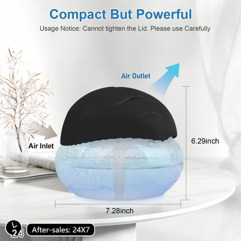 AP AirPleasure top cover in PP material for easy access.