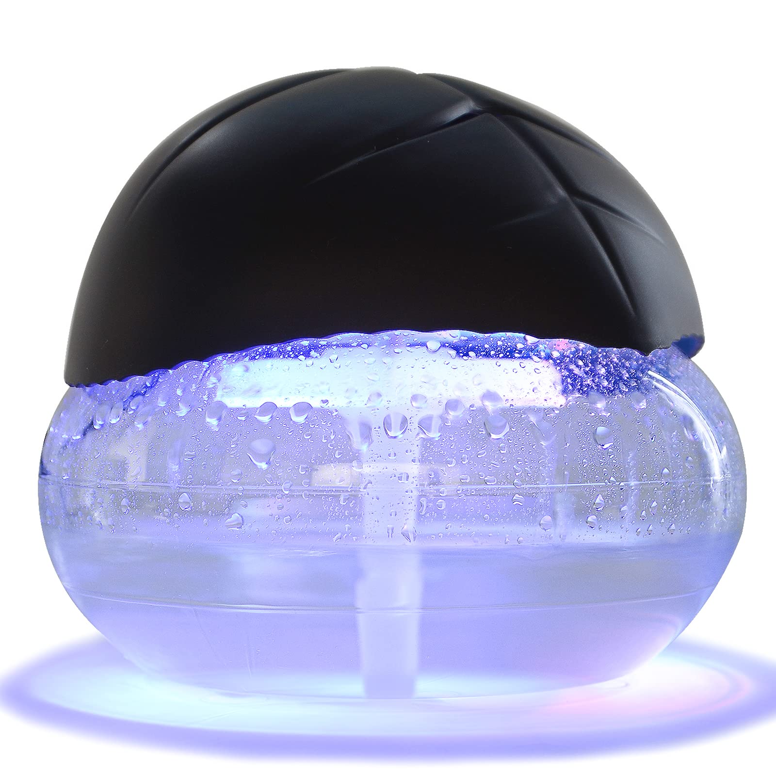 AP AirPleasure water-based purifier air washer with 7-color LED lights for room refresh.