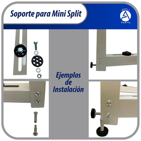 AP APPLI PARTS APAB-3160 universal fit compatible with most outdoor units.