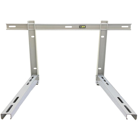 AP APPLI PARTS APAB-3160 wall mounting bracket overview for ductless minisplit.