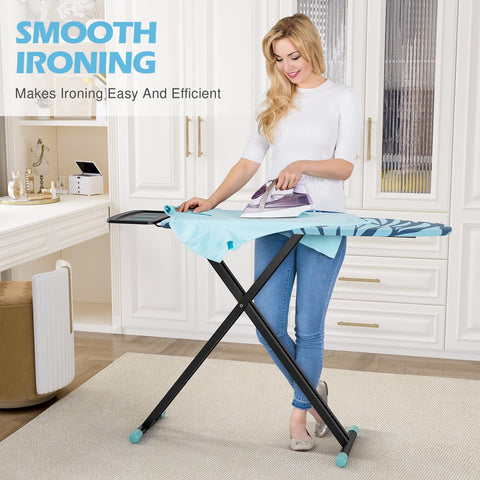 APEXCHASER anti-slip legs keep the board steady on any surface