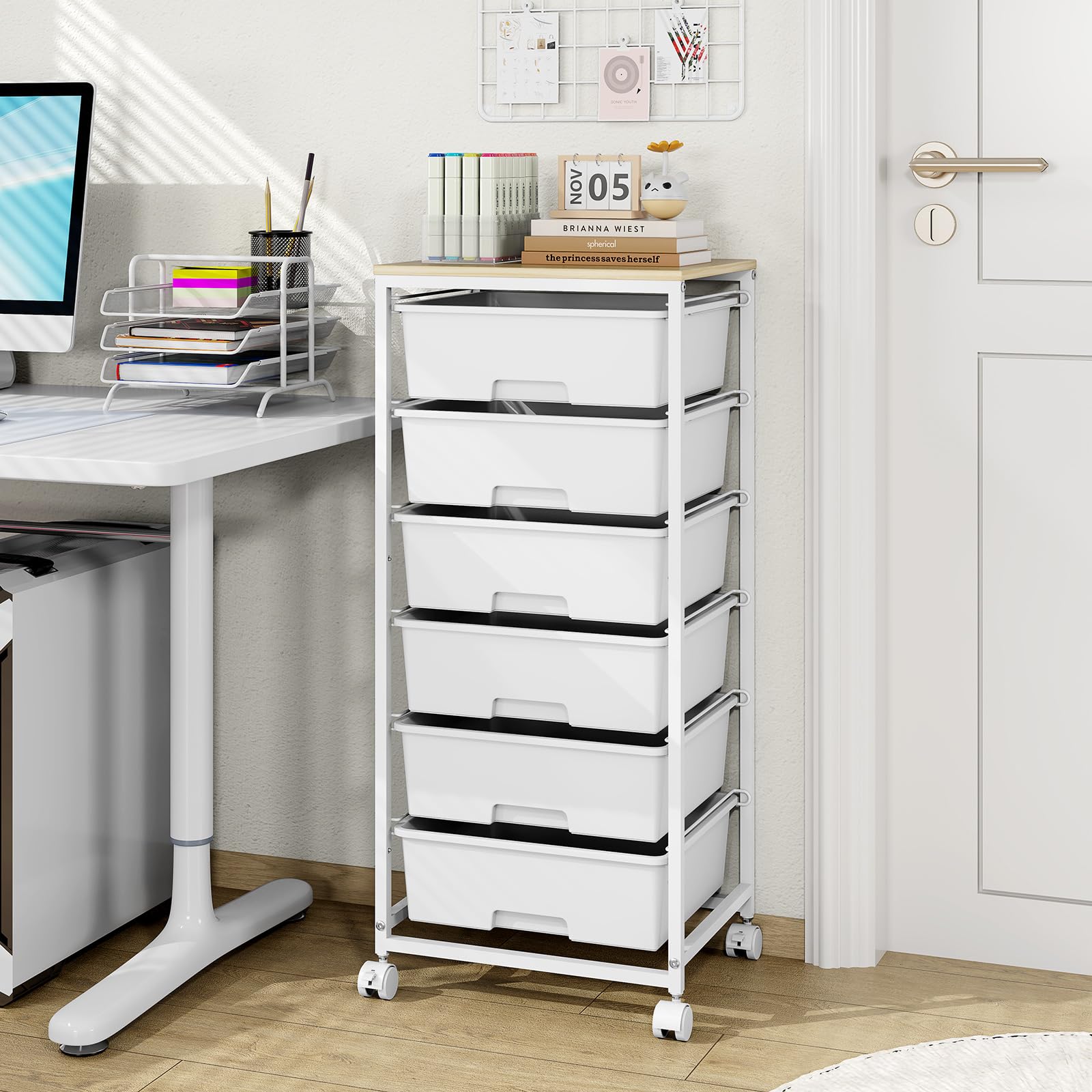 APEXCHASER practical organization for craft rooms and living spaces.