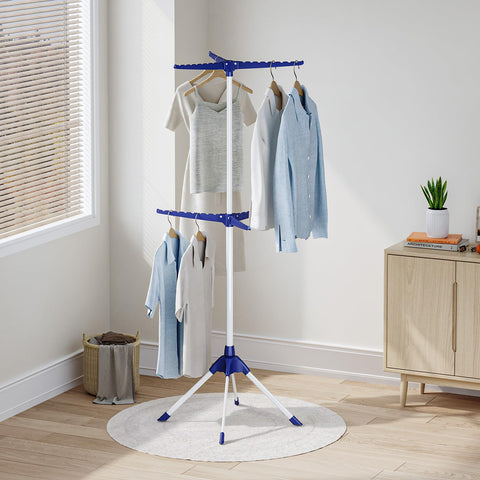 APEXCHASER beach-trip ready drying rack for travel and RV