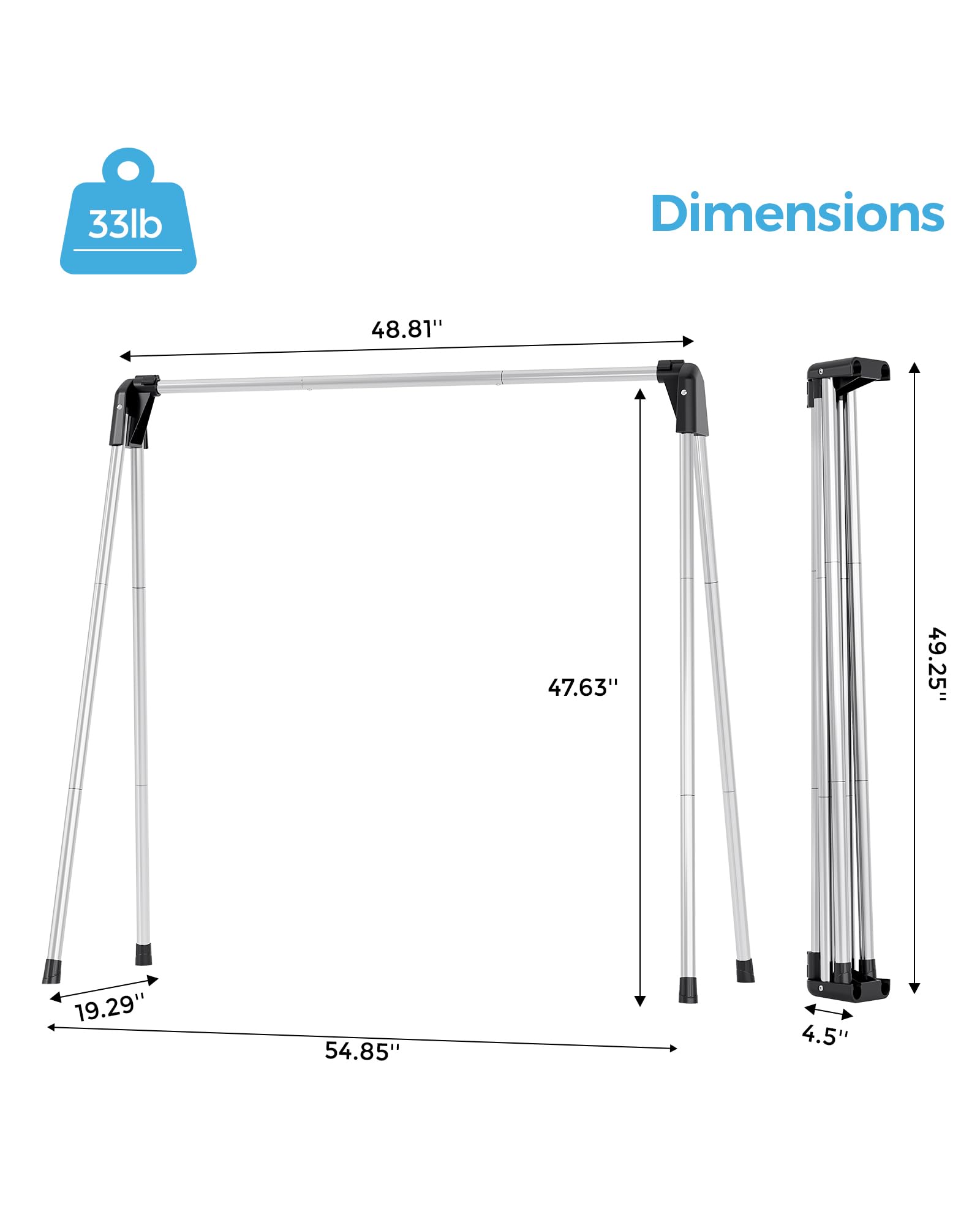 APEXCHASER simple assembly steps for quick setup
