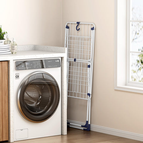 APEXCHASER drying rack with safety edge protection