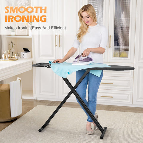 APEXCHASER height adjustment feature enables quick ergonomic positioning during tasks.