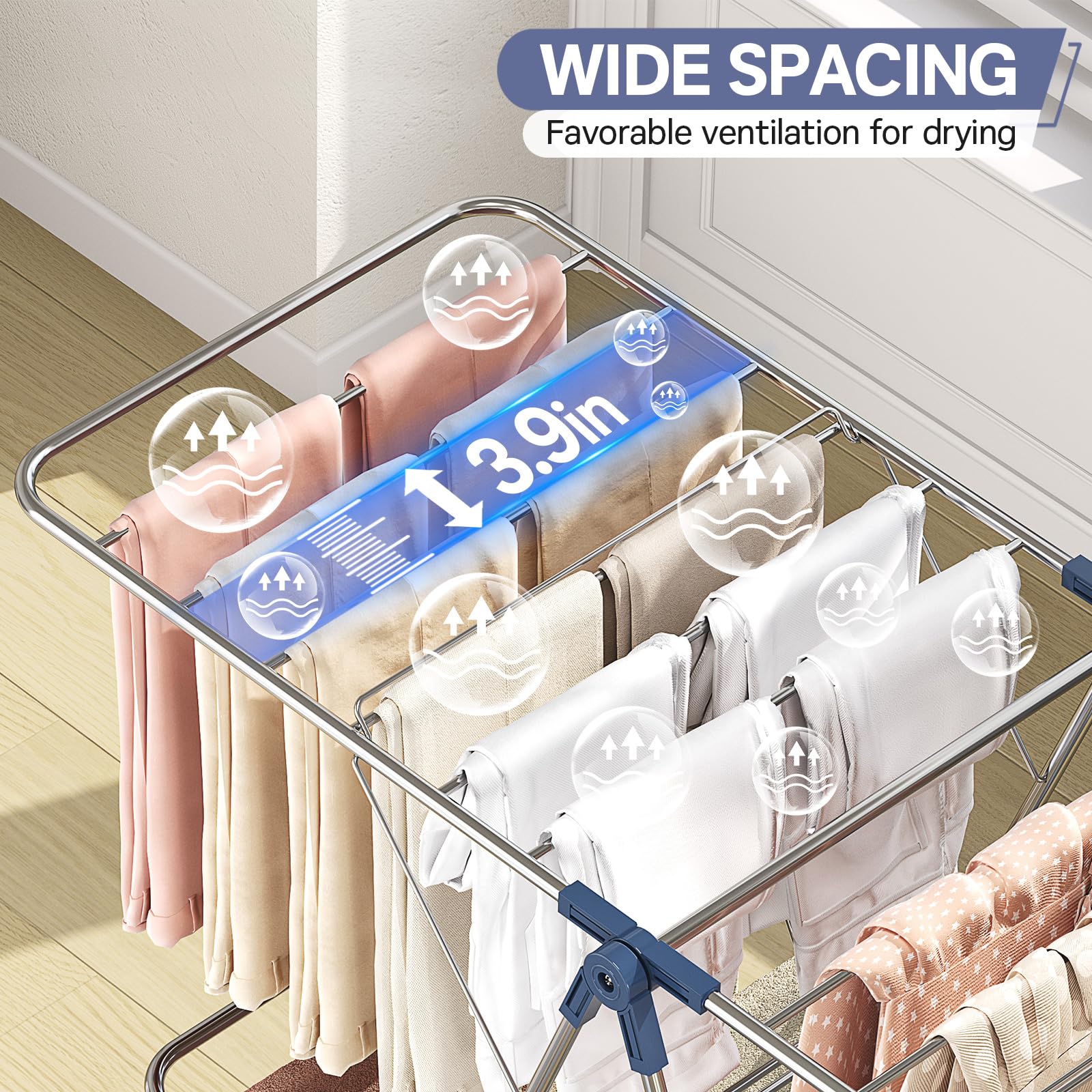 APEXCHASER no-assembly setup ensures ready-to-use convenience.