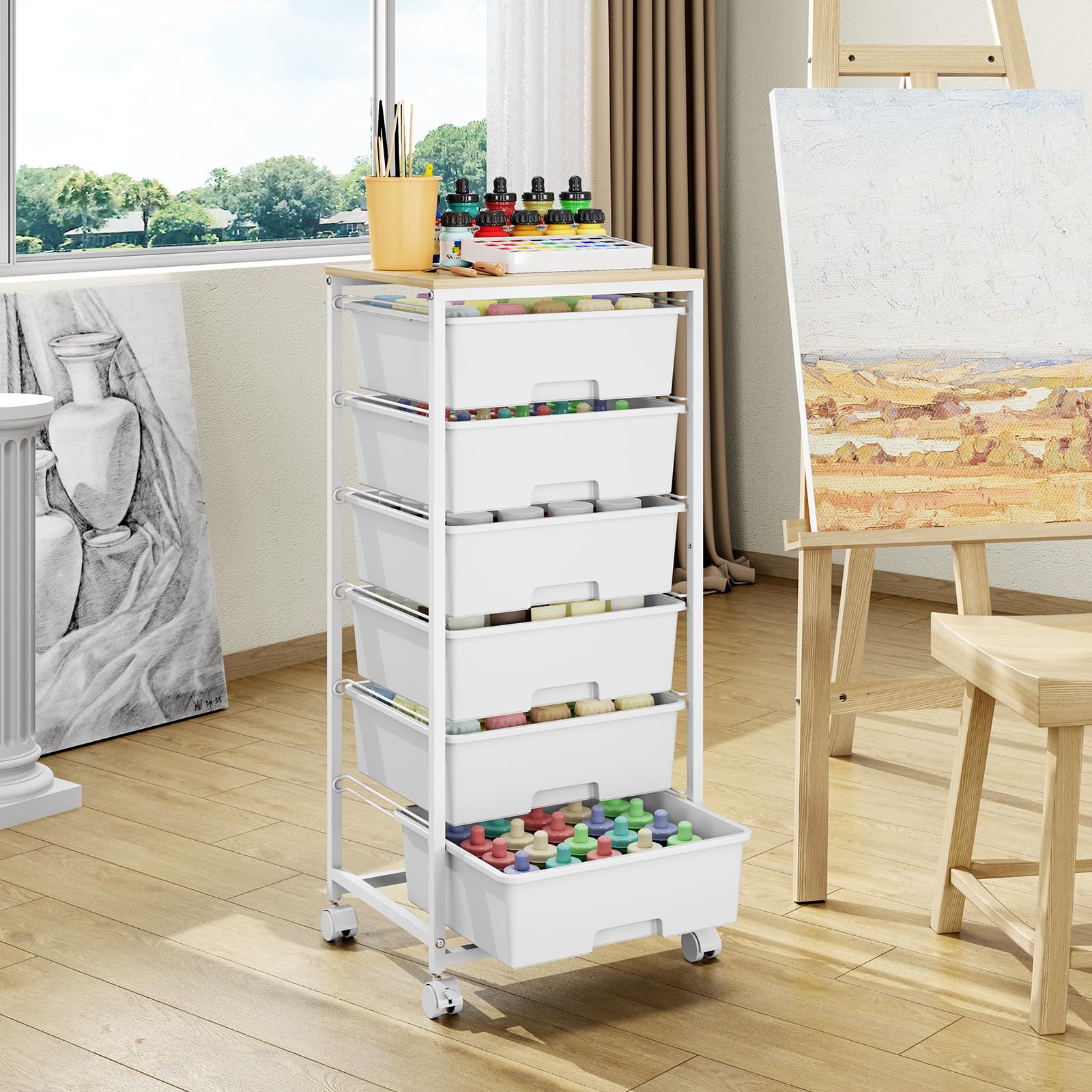 APEXCHASER versatile for offices, studios, classrooms and dorms.
