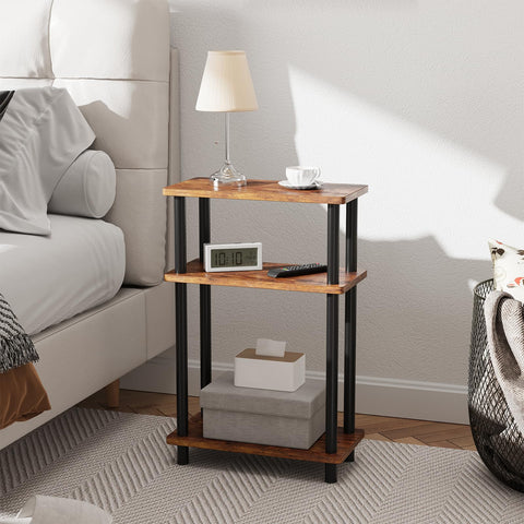 Apicizon rounded-edge design minimizes bumps and keeps family safe.