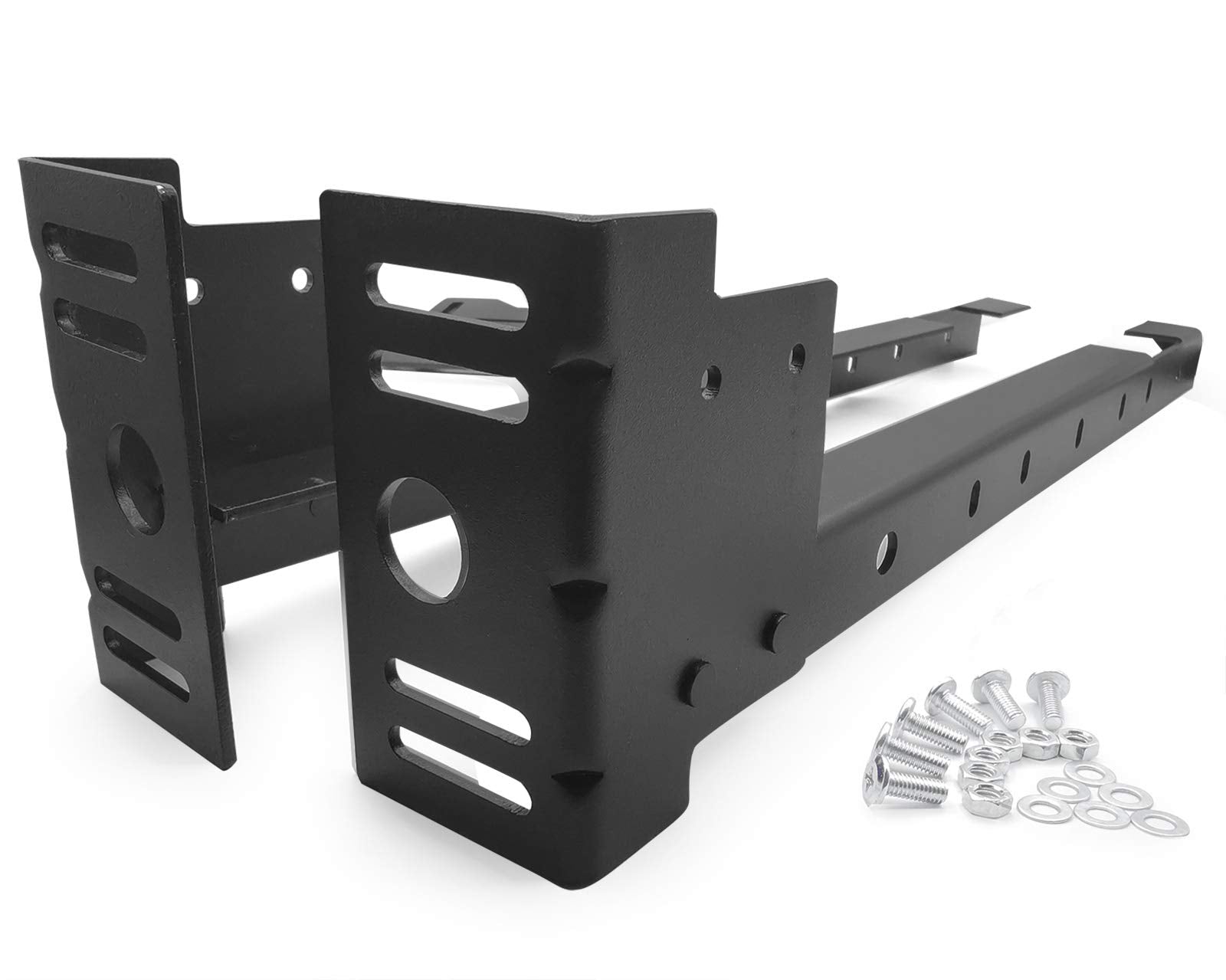 Appacare seven-hole design adapts to many frames.