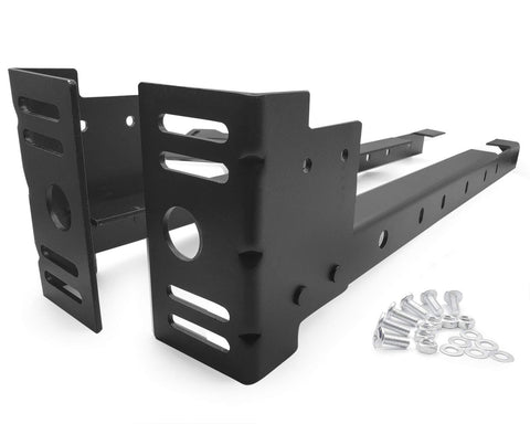 Appacare seven-hole design adapts to many frames.