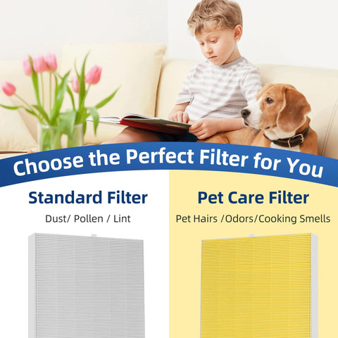APPLIANCEMATES 116130 filter-h easy-replacement demo; swap without tools.