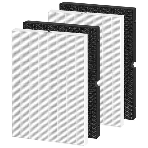 APPLIANCEMATES 116130 filter-h winix-5500-2 front view; compatible insert supports premium filtration.