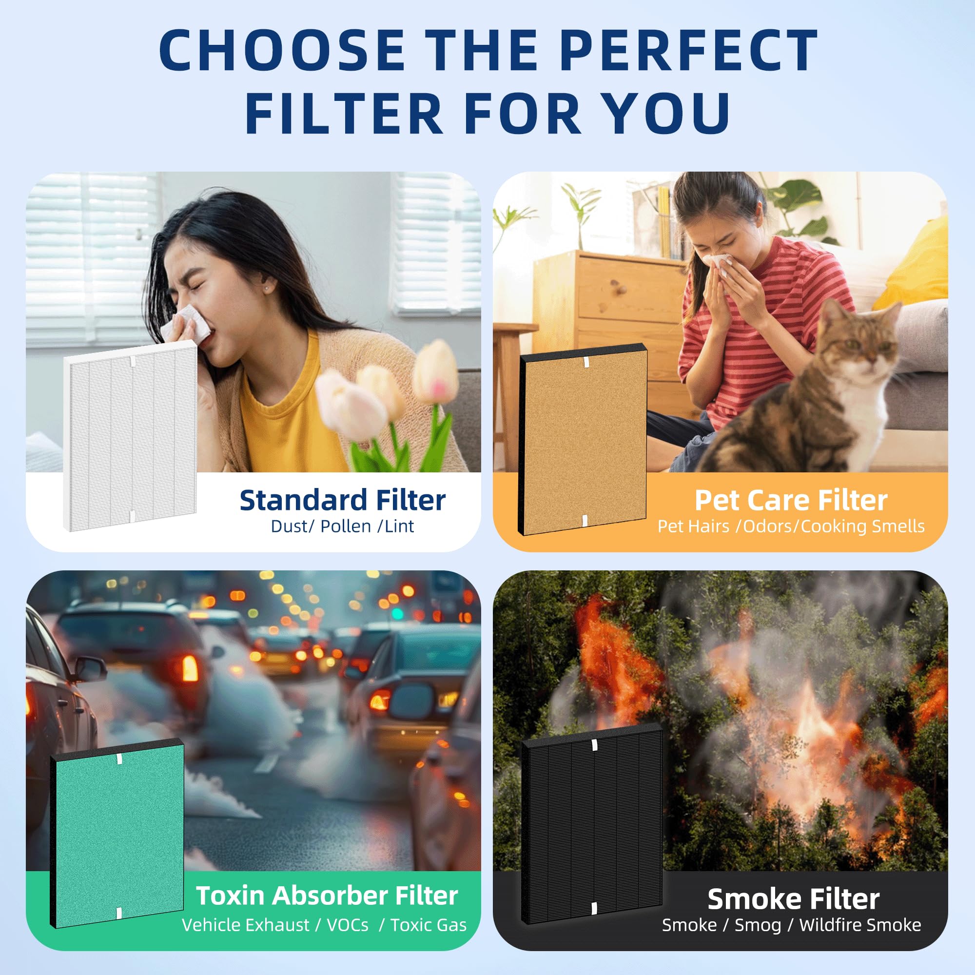 APPLIANCEMATES compatibility guide helps quick installation
