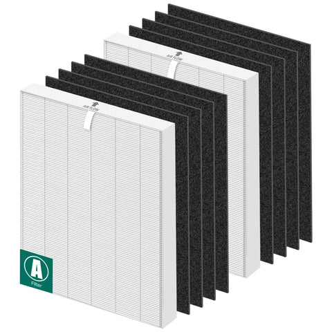 APPLIANCEMATES C535 true HEPA filters for Winix purifiers improve air quality