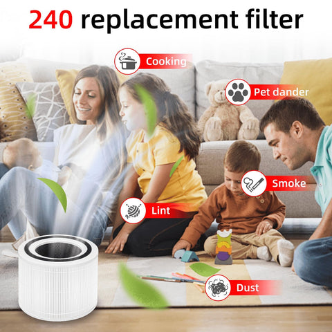 APPLIANCEMATES 2-pack provides convenient, cost-effective filtration refresh.