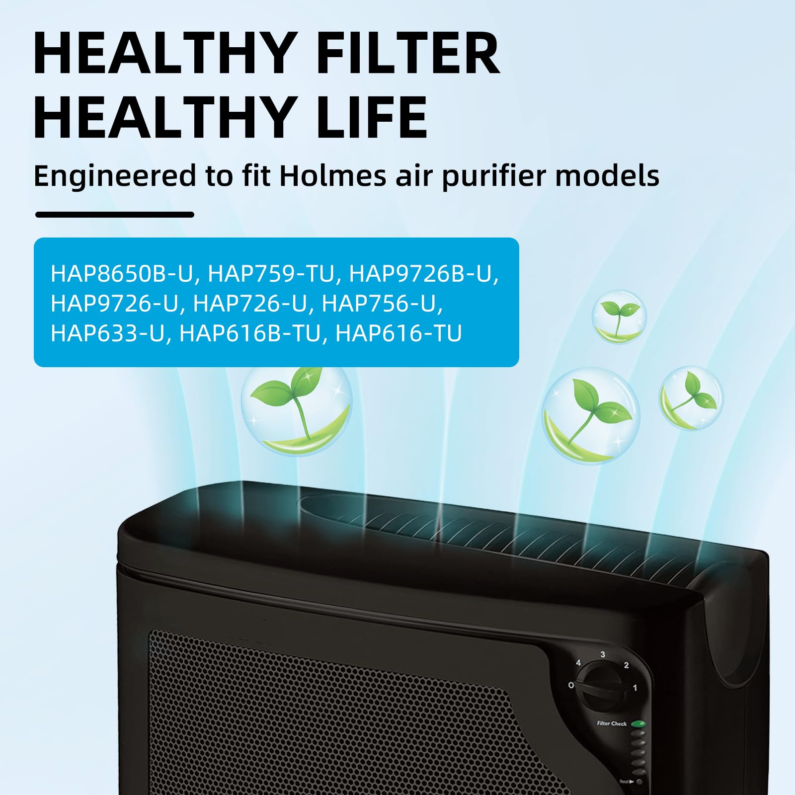 APPLIANCEMATES HAPF600 after-sales support with 180-day assistance.
