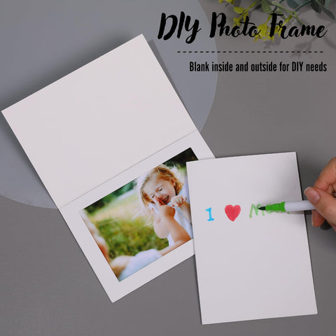 Apprabbr DIY greeting cards ready for custom messages.
