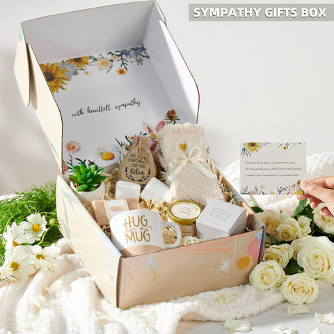 APRBOX lavender and ocean steamers offer a calming, spa-like experience.