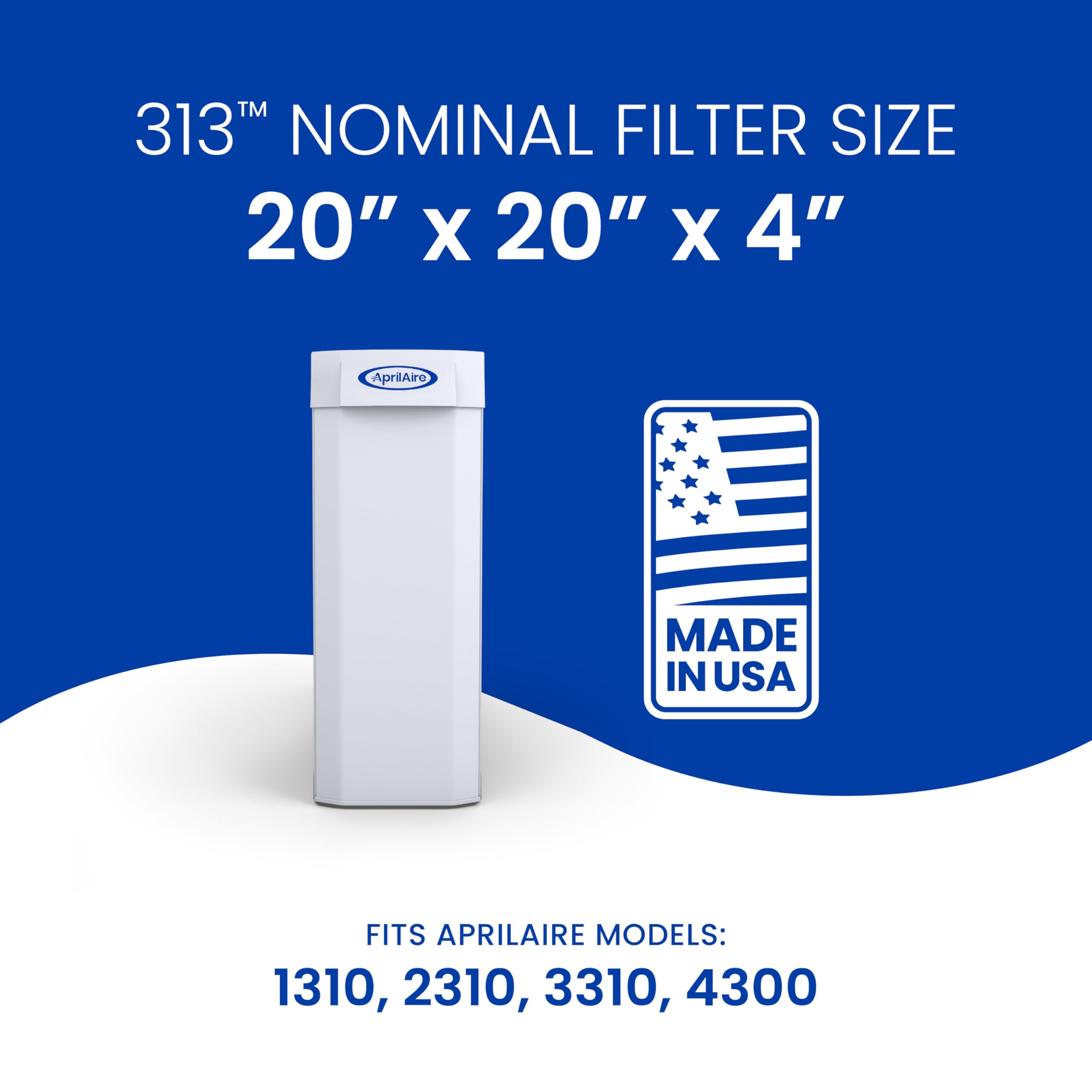 Up to 12 months of use with lower maintenance compared to monthly changes.