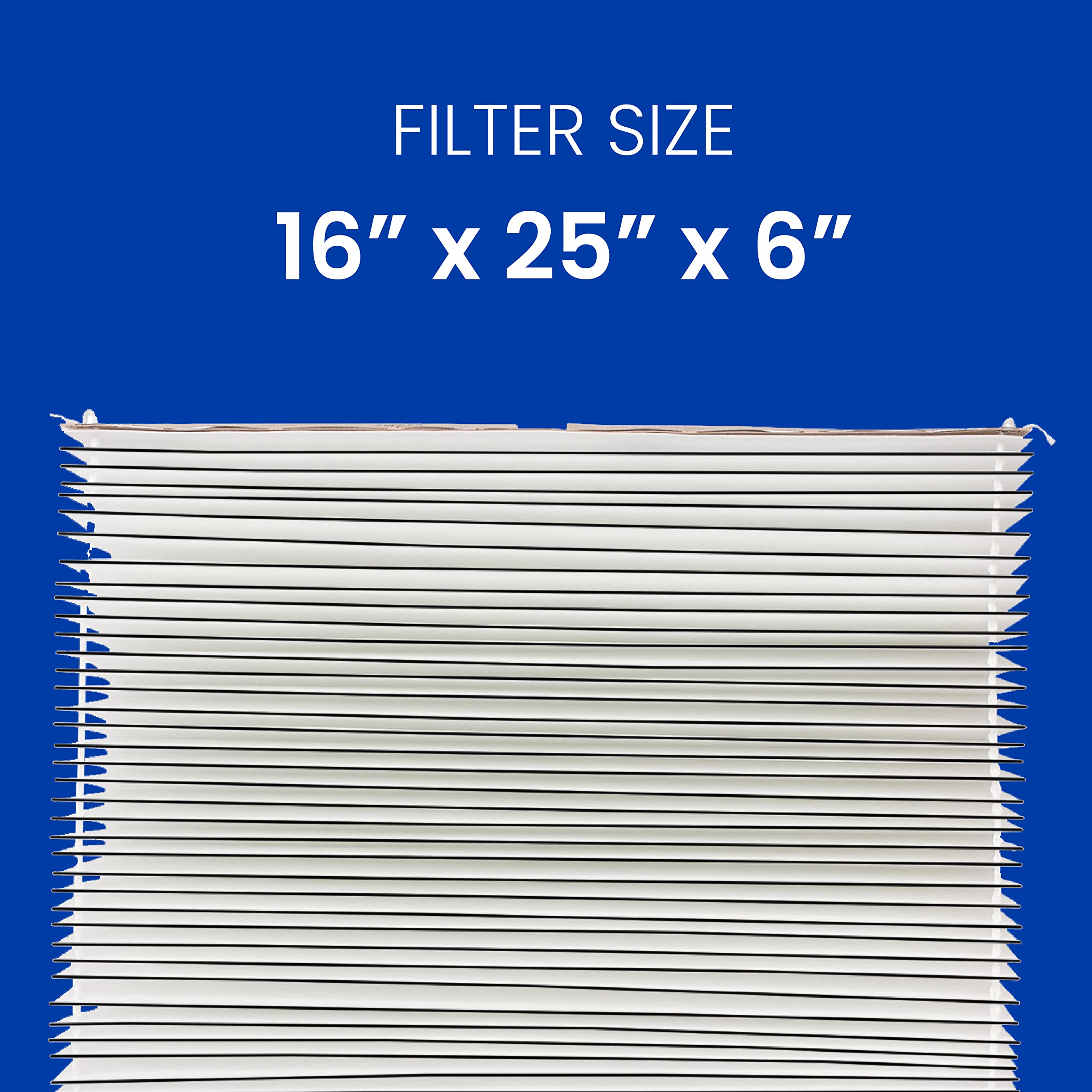 Aprilaire 501 efficient HVAC protection reducing dust buildup