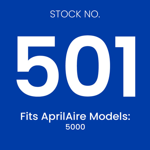 Aprilaire 501 nominal size 16x25x6 for correct fit
