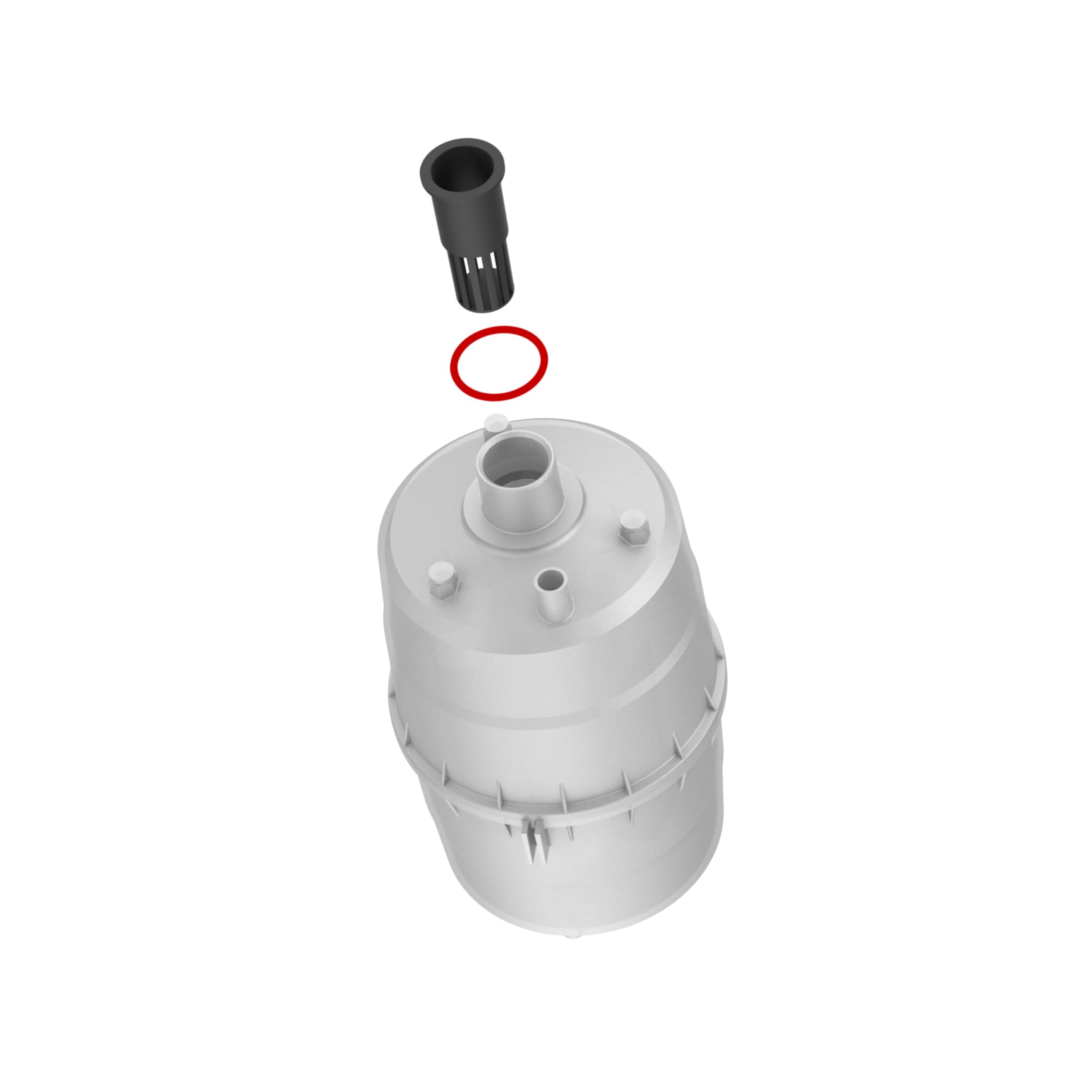 Aprilaire annual replacement reminder promoting regular upkeep