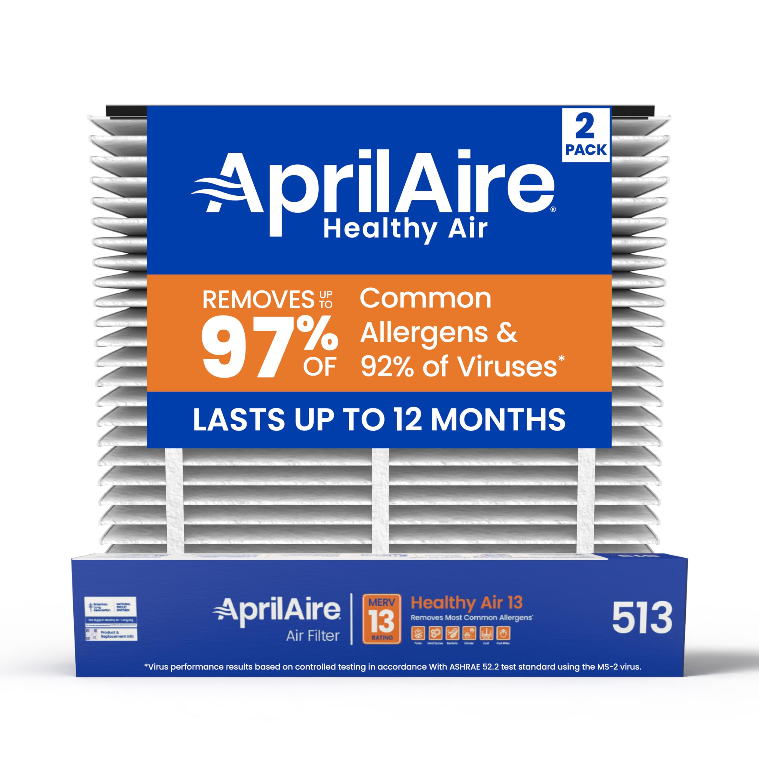 Aprilaire Self-Seal technology closeup reduces bypass for cleaner air