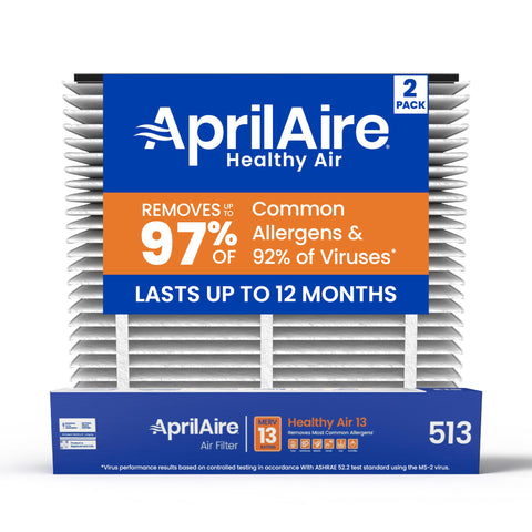 Aprilaire Self-Seal technology closeup reduces bypass for cleaner air