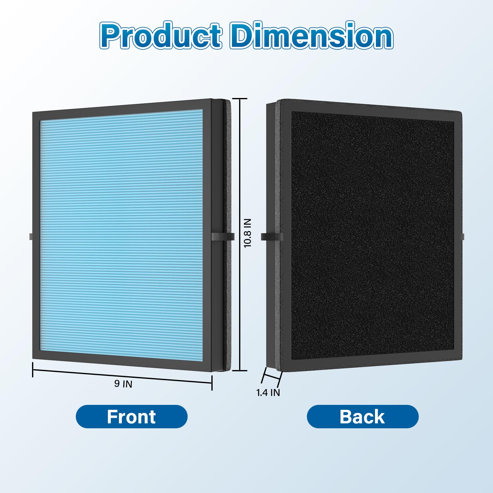 APRIL-FLOWER MK04 easy-install design supports tool-free changes
